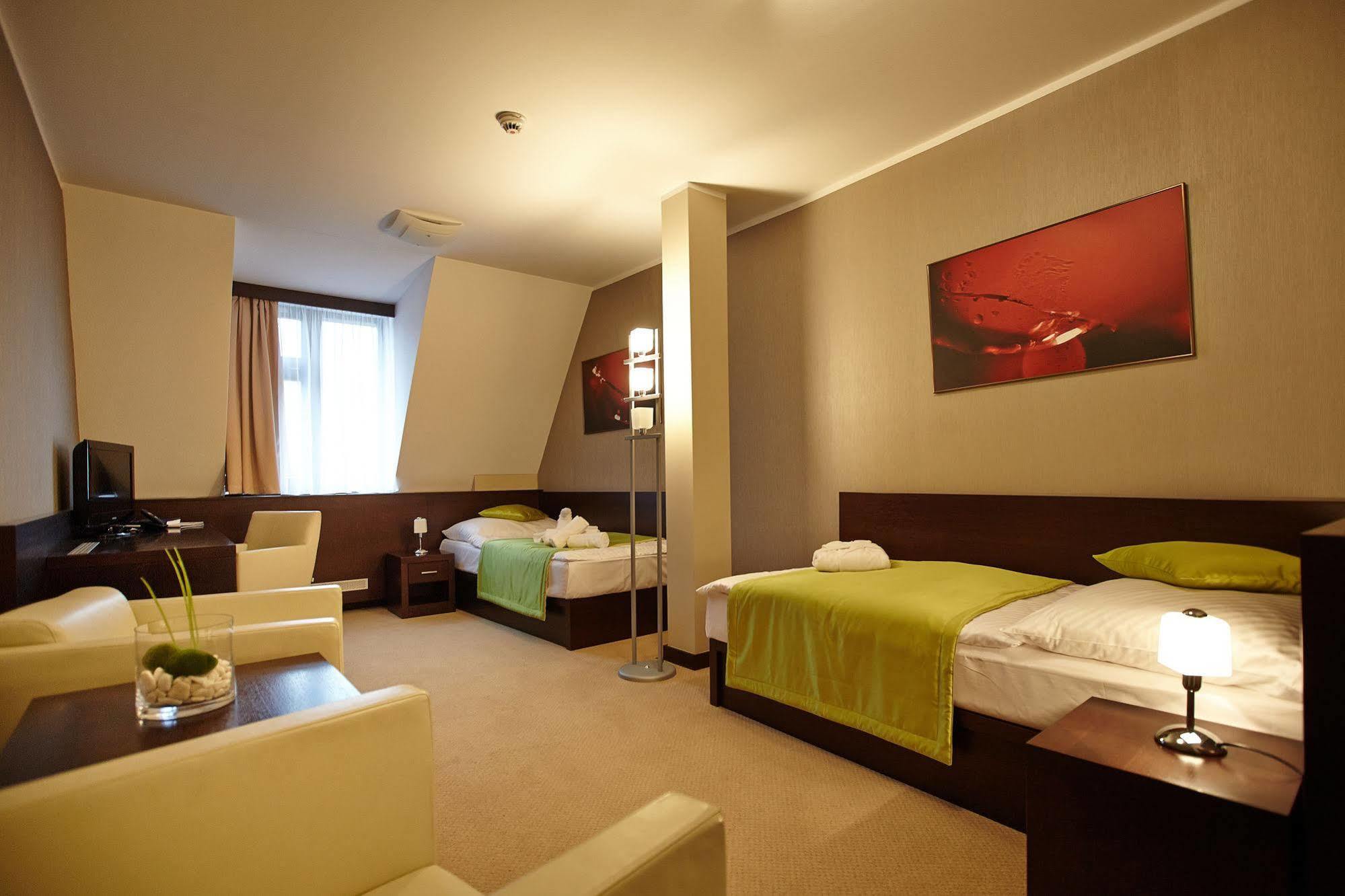 Boutique Hotel Chrysso Kosice Exterior photo
