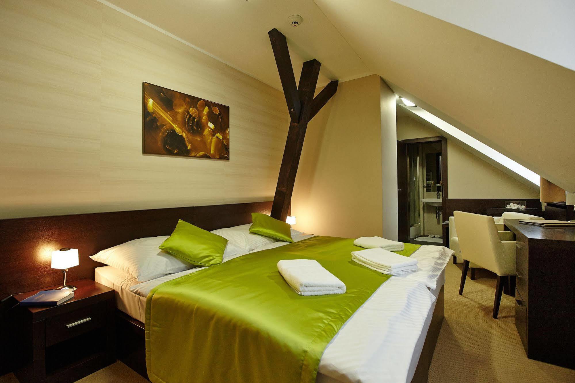 Boutique Hotel Chrysso Kosice Exterior photo