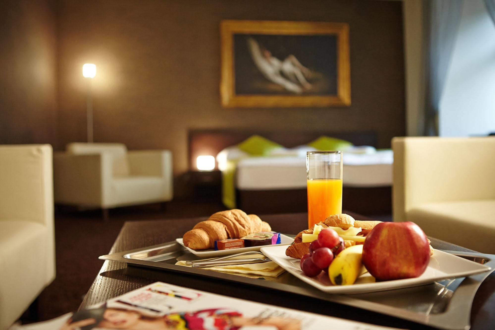 Boutique Hotel Chrysso Kosice Exterior photo