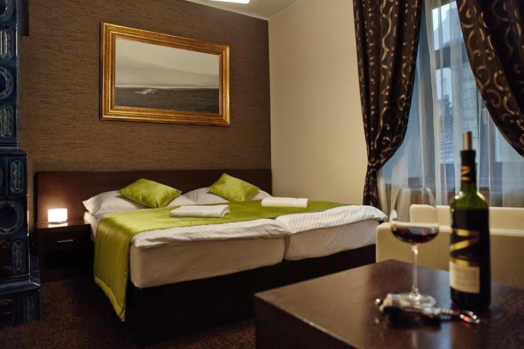 Boutique Hotel Chrysso Kosice Exterior photo
