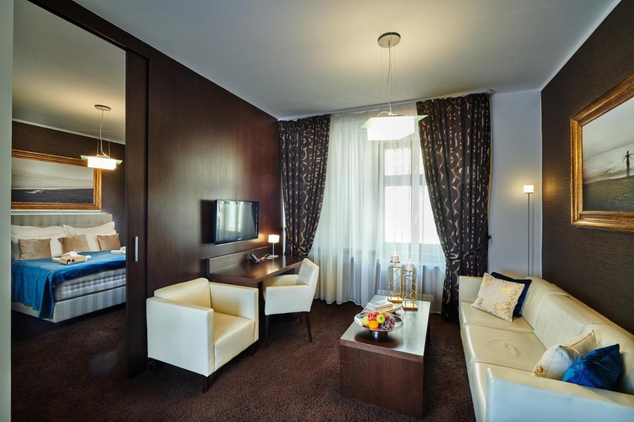 Boutique Hotel Chrysso Kosice Exterior photo