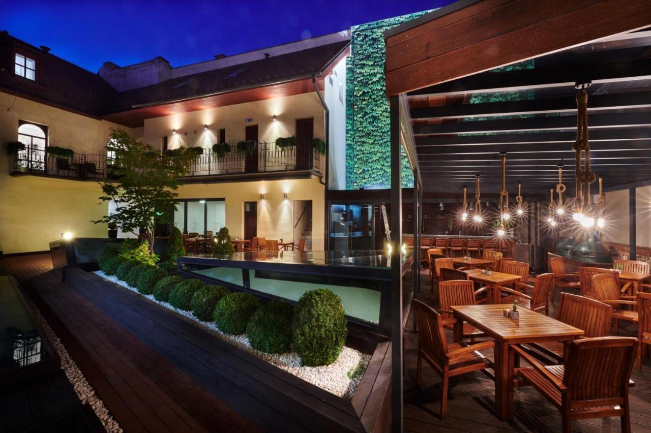 Boutique Hotel Chrysso Kosice Exterior photo